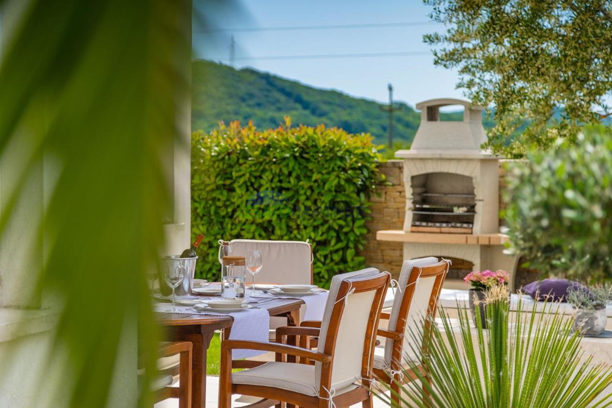 Una bellissima villa nelle vicinanze di Rovigno