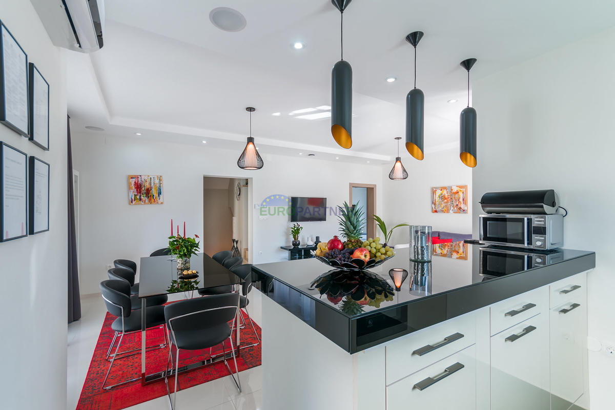 Una bellissima villa nelle vicinanze di Rovigno