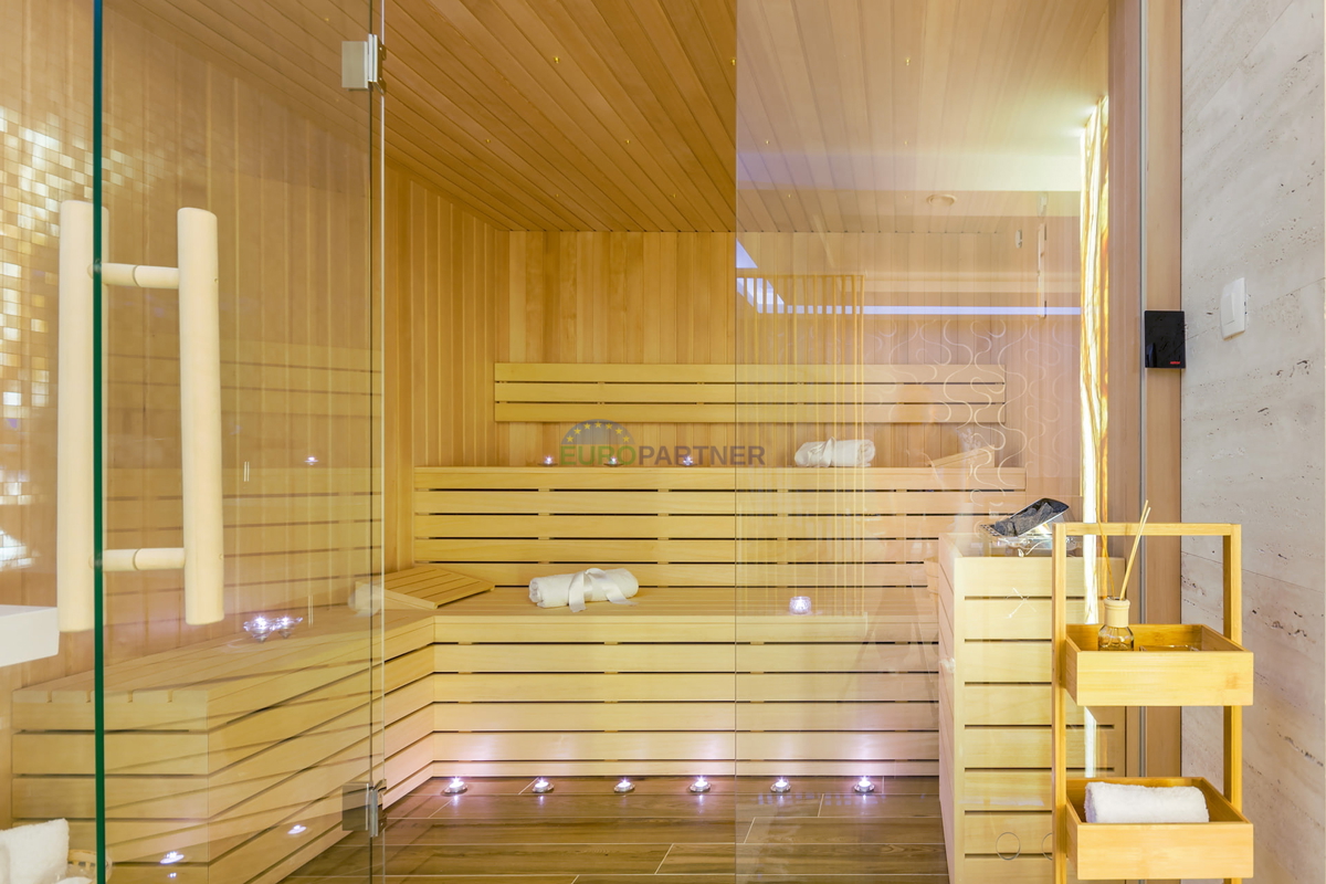 Una bellissima villa nelle vicinanze di Rovigno