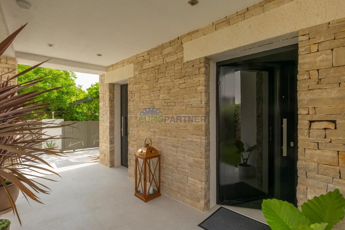 Una bellissima villa nelle vicinanze di Rovigno