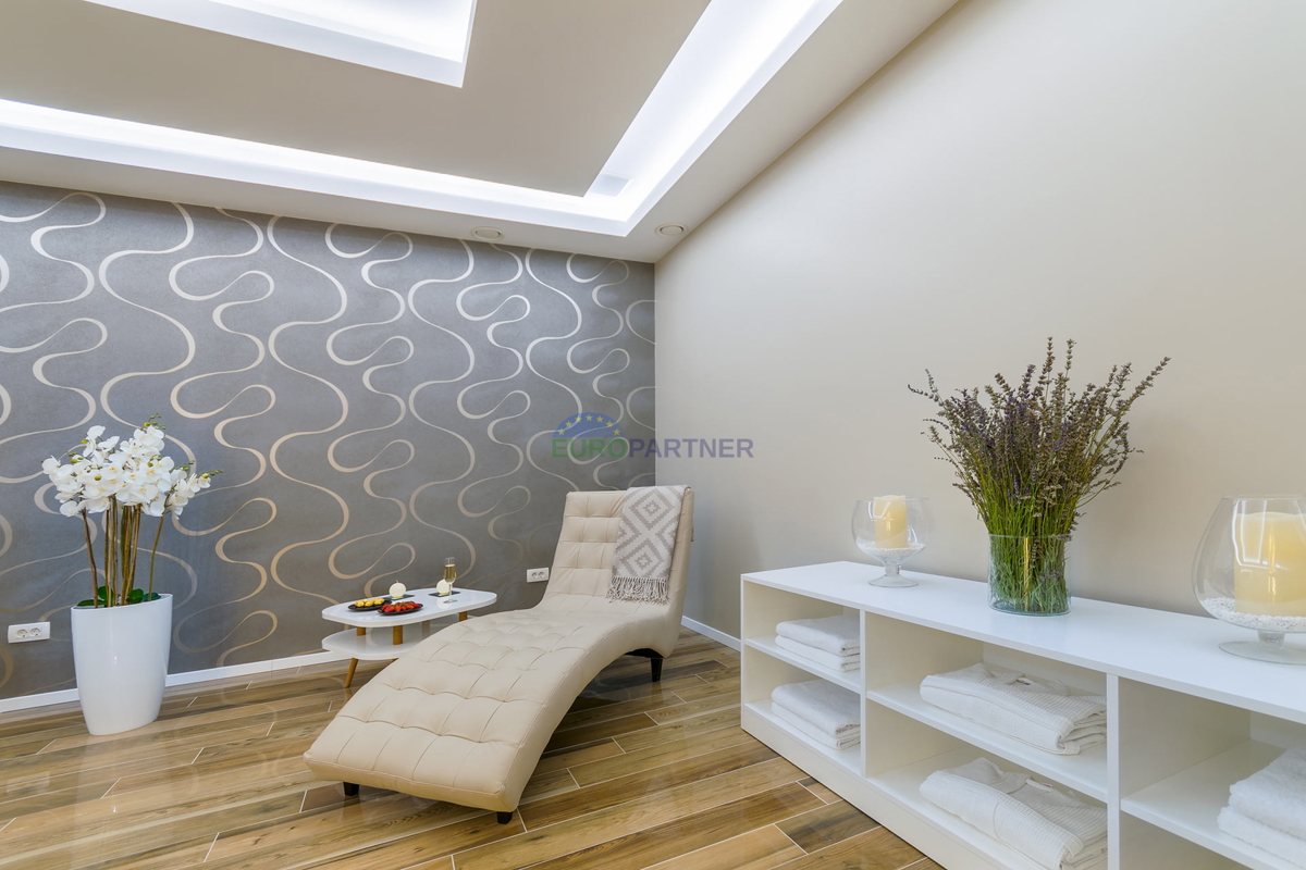 Una bellissima villa nelle vicinanze di Rovigno