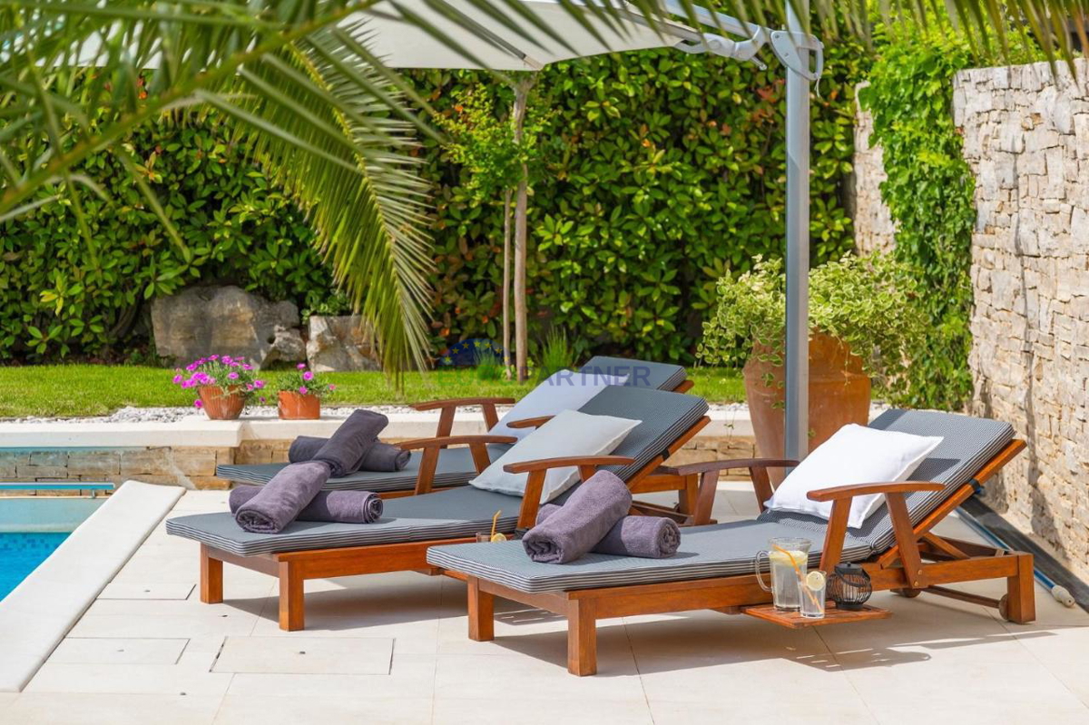 Una bellissima villa nelle vicinanze di Rovigno