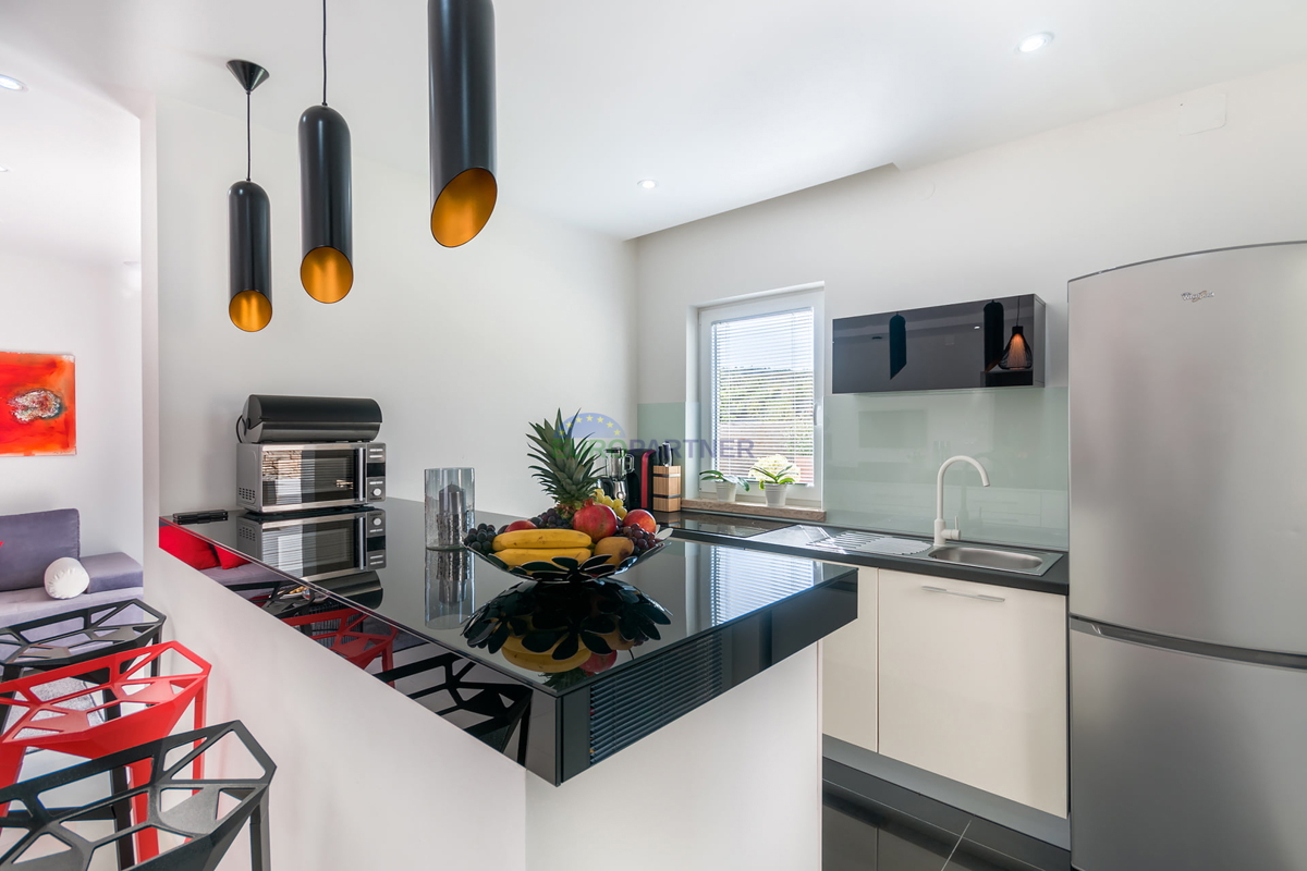 Una bellissima villa nelle vicinanze di Rovigno