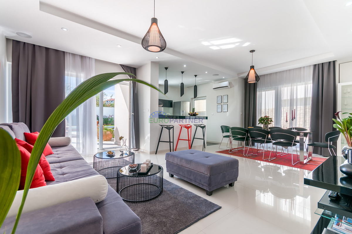 Una bellissima villa nelle vicinanze di Rovigno