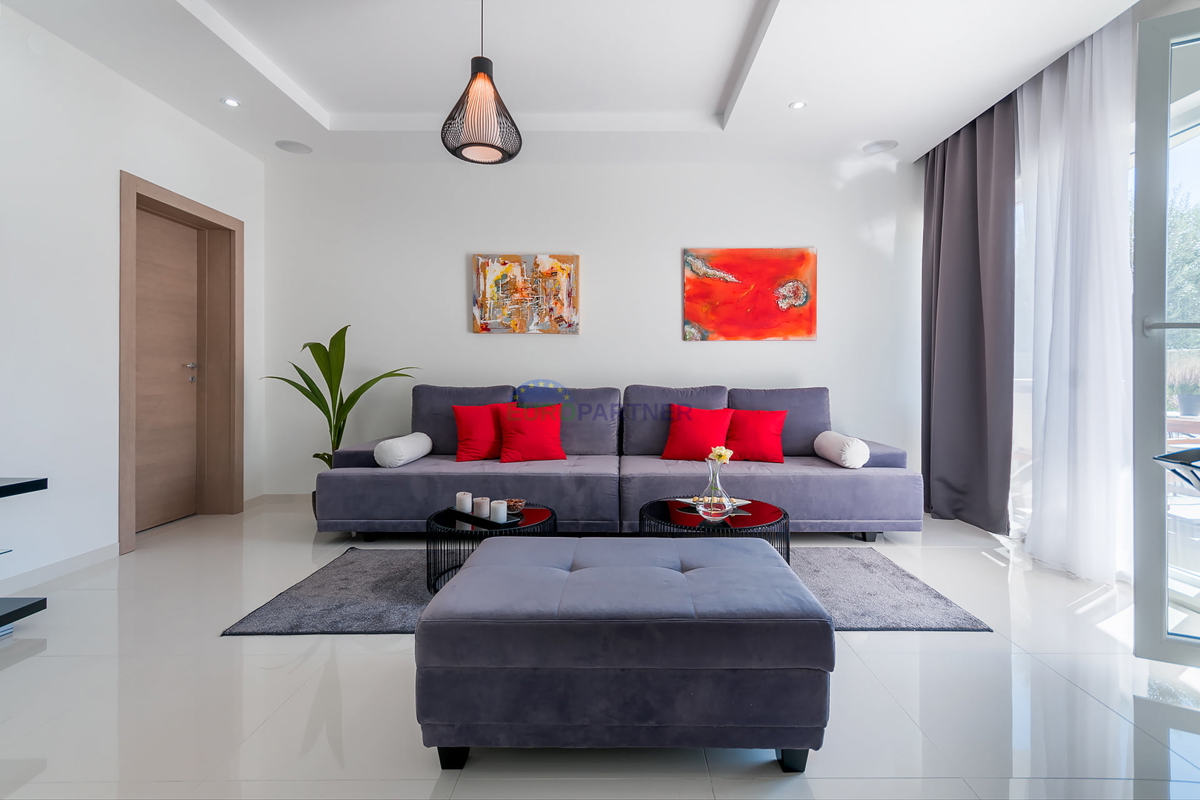 Una bellissima villa nelle vicinanze di Rovigno