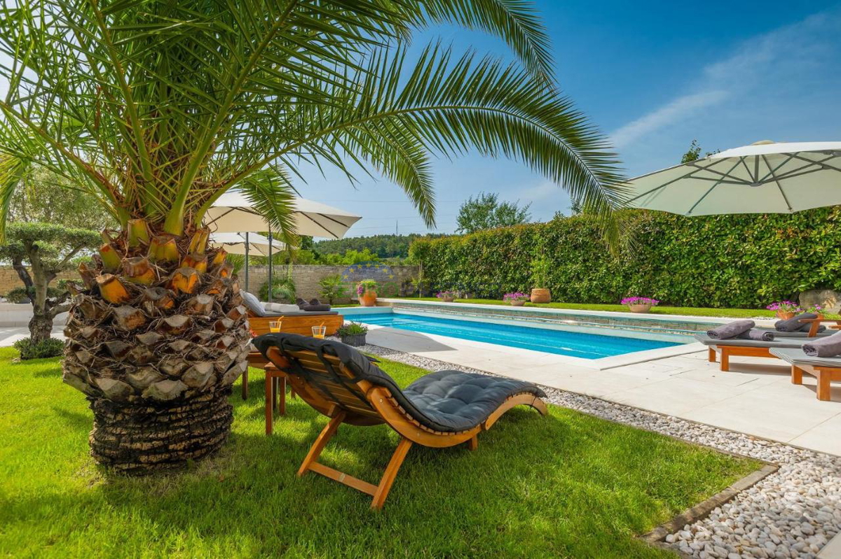 Una bellissima villa nelle vicinanze di Rovigno