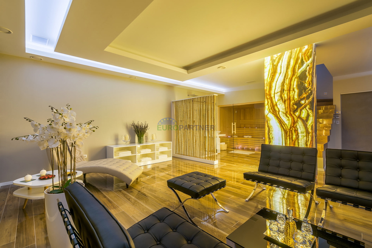 Una bellissima villa nelle vicinanze di Rovigno