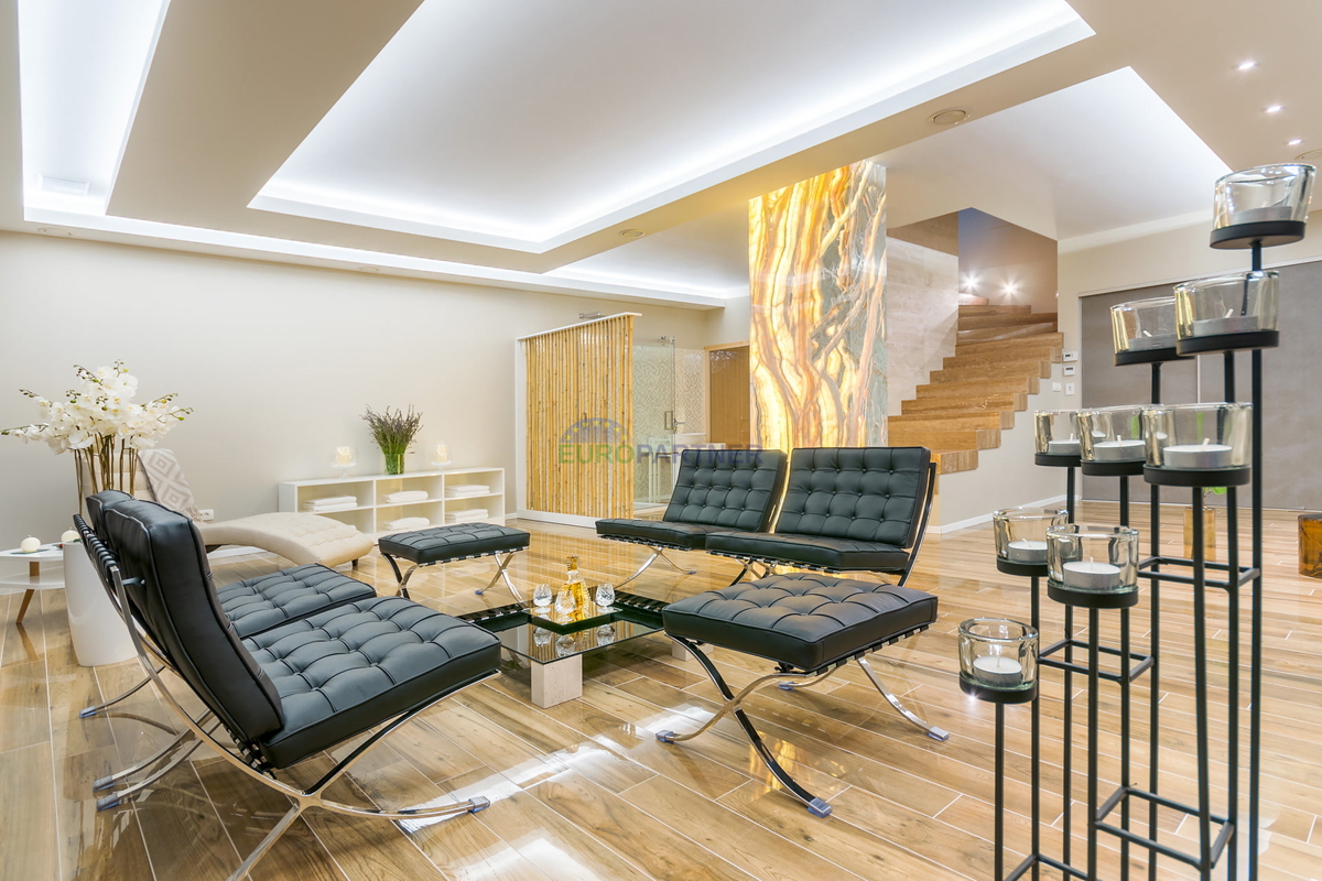 Una bellissima villa nelle vicinanze di Rovigno