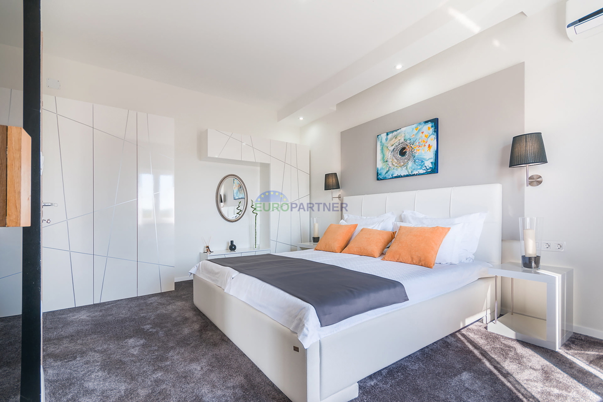 Una bellissima villa nelle vicinanze di Rovigno