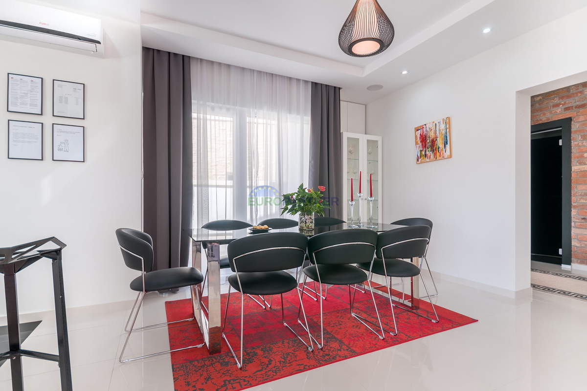 Una bellissima villa nelle vicinanze di Rovigno