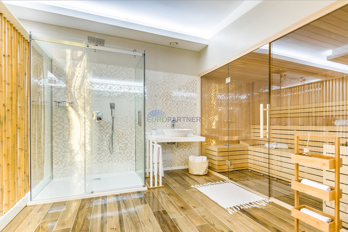 Una bellissima villa nelle vicinanze di Rovigno