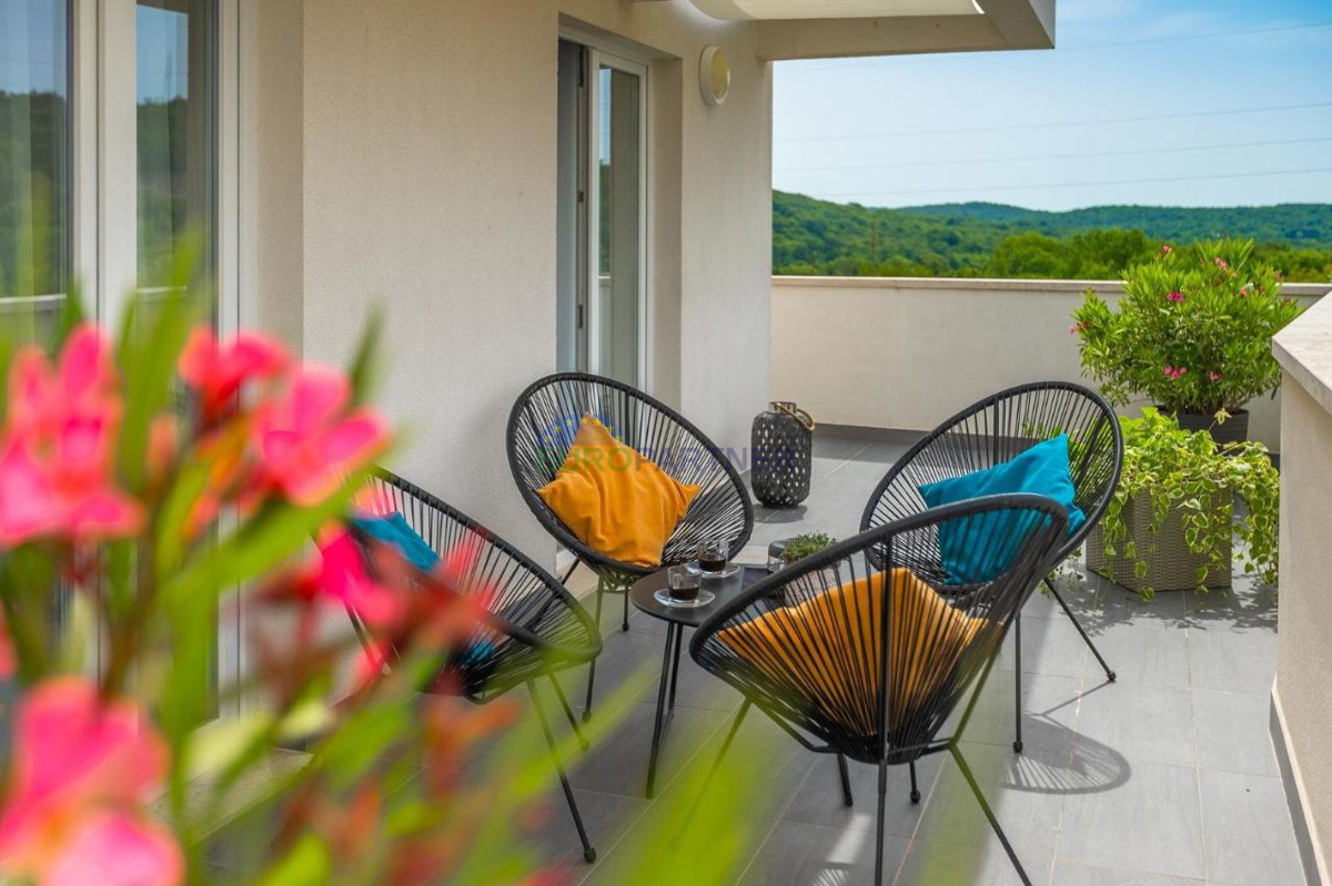 Una bellissima villa nelle vicinanze di Rovigno