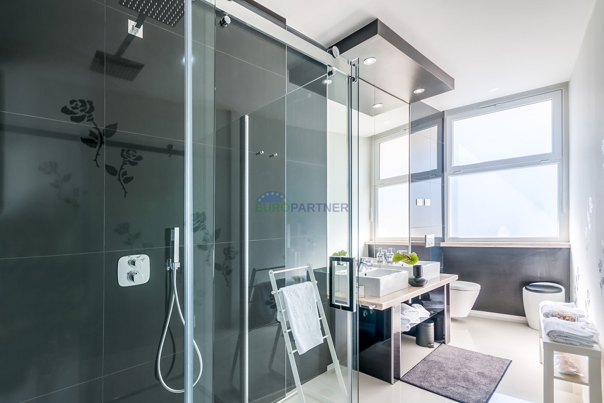 Una bellissima villa nelle vicinanze di Rovigno