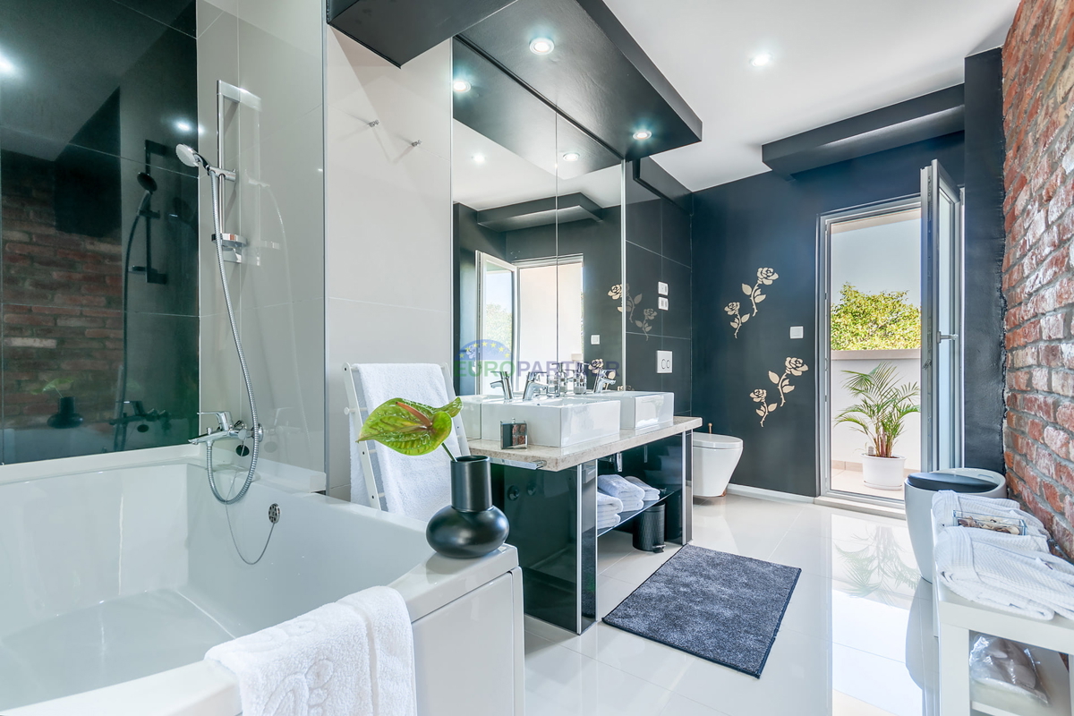 Una bellissima villa nelle vicinanze di Rovigno