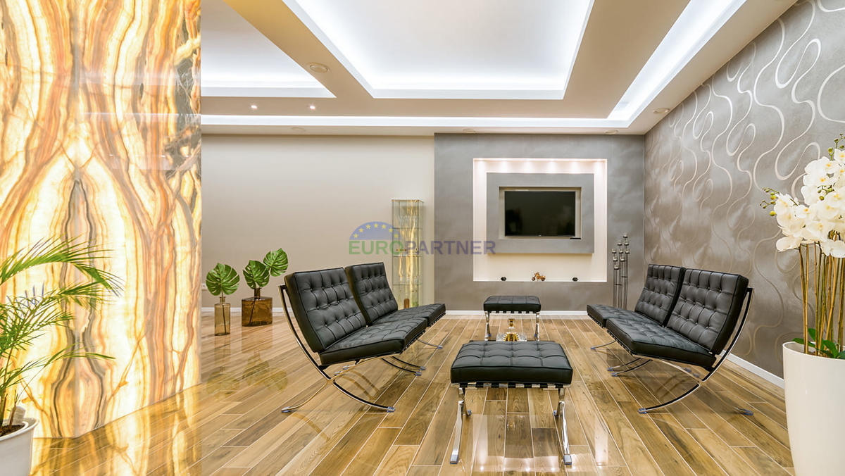 Una bellissima villa nelle vicinanze di Rovigno