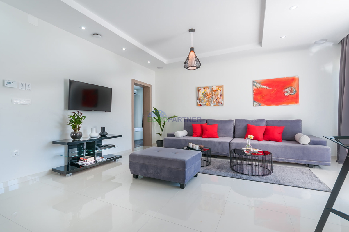 Una bellissima villa nelle vicinanze di Rovigno