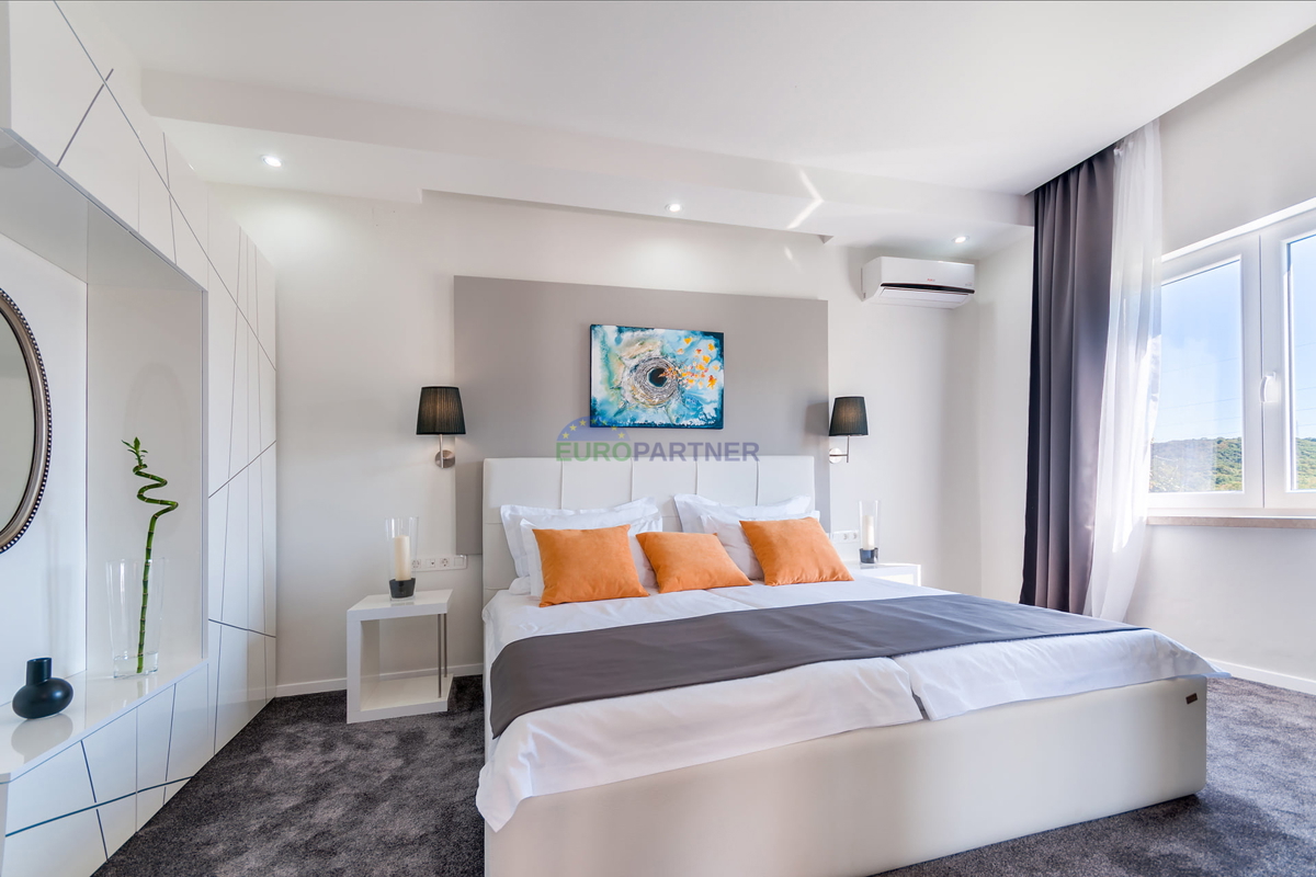 Una bellissima villa nelle vicinanze di Rovigno