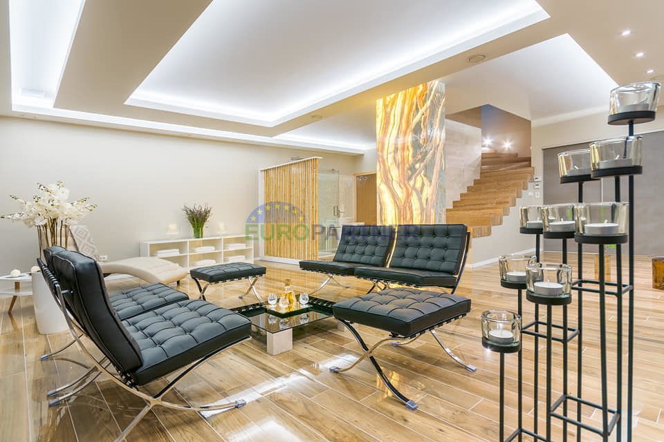 Una bellissima villa nelle vicinanze di Rovigno