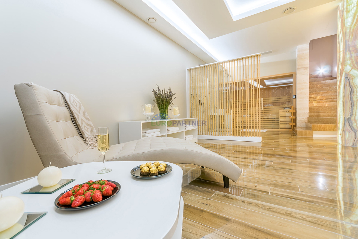 Una bellissima villa nelle vicinanze di Rovigno