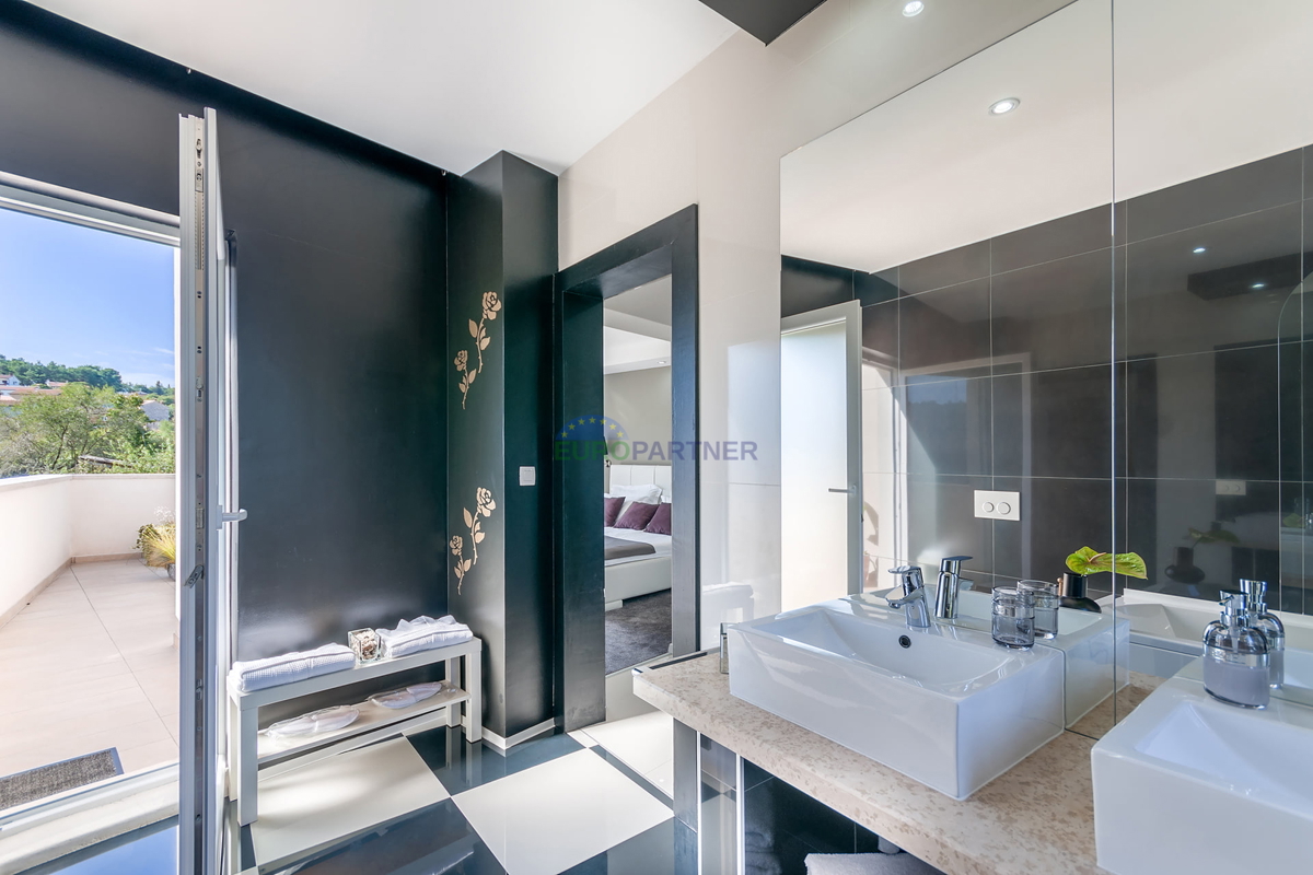 Una bellissima villa nelle vicinanze di Rovigno