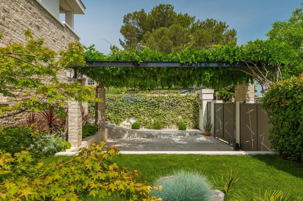 Una bellissima villa nelle vicinanze di Rovigno