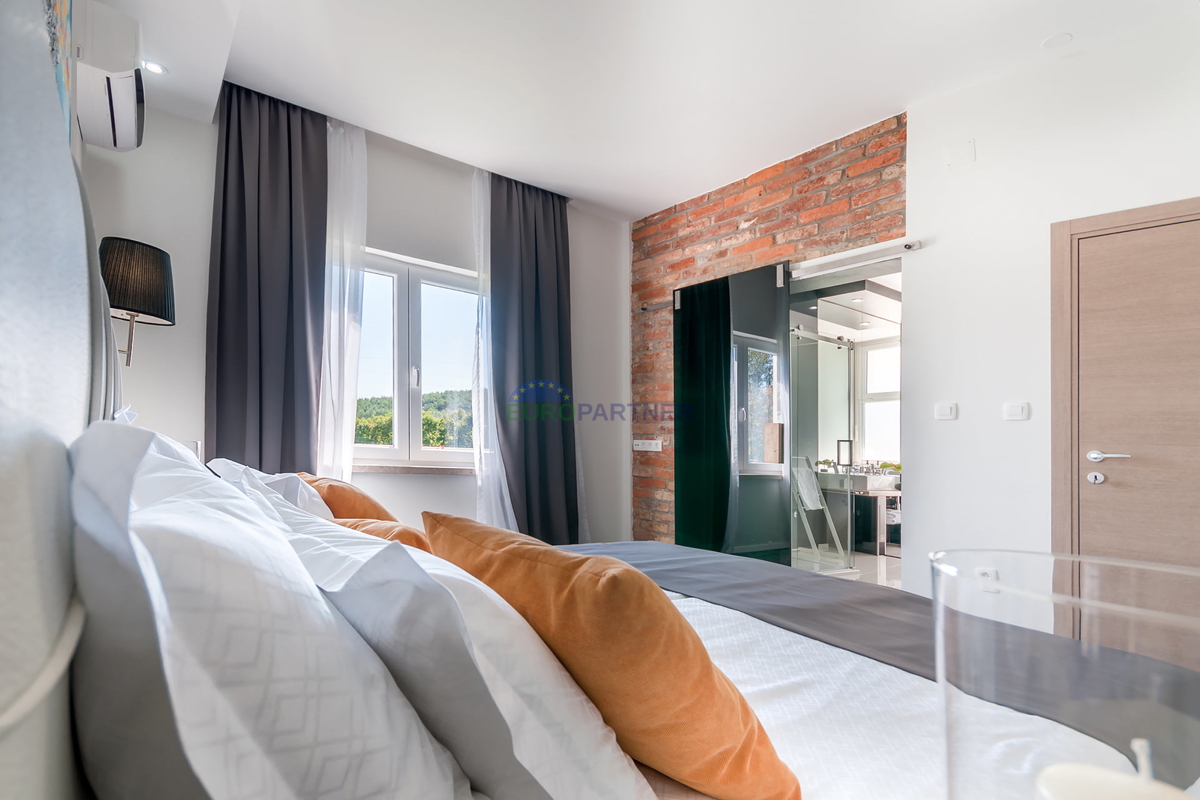 Una bellissima villa nelle vicinanze di Rovigno