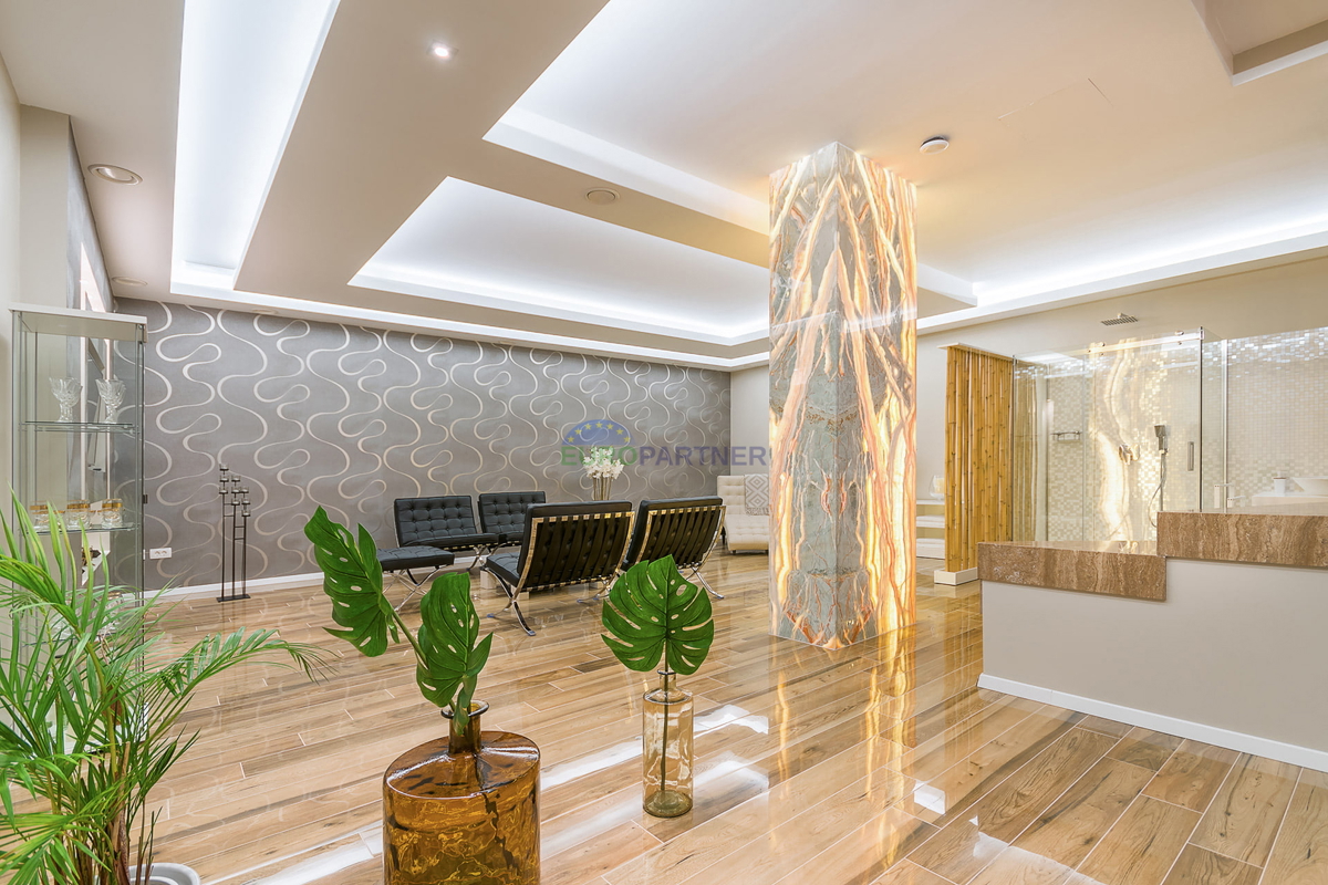 Una bellissima villa nelle vicinanze di Rovigno