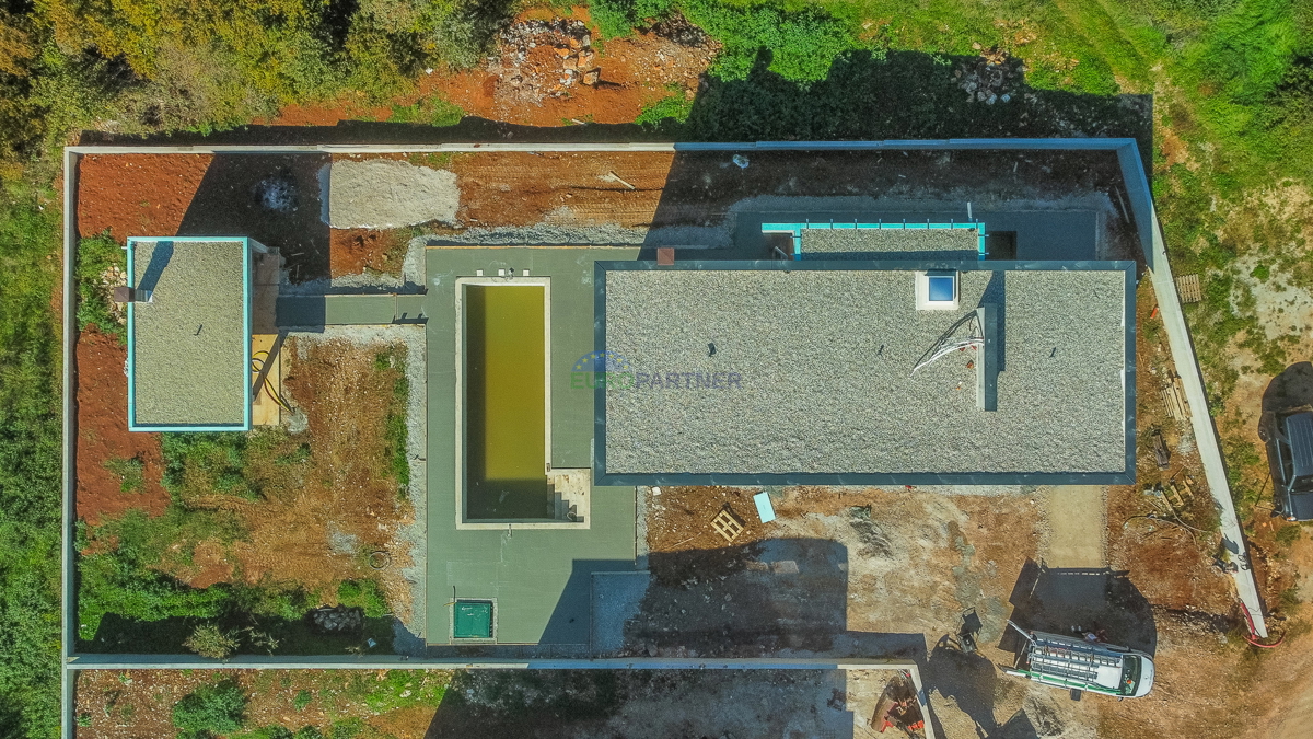 &quot;Villa Black Beauty&quot; attende il suo nuovo proprietario, realizzata con il metodo di costruzione &quot;chiavi in ​​mano&quot;.