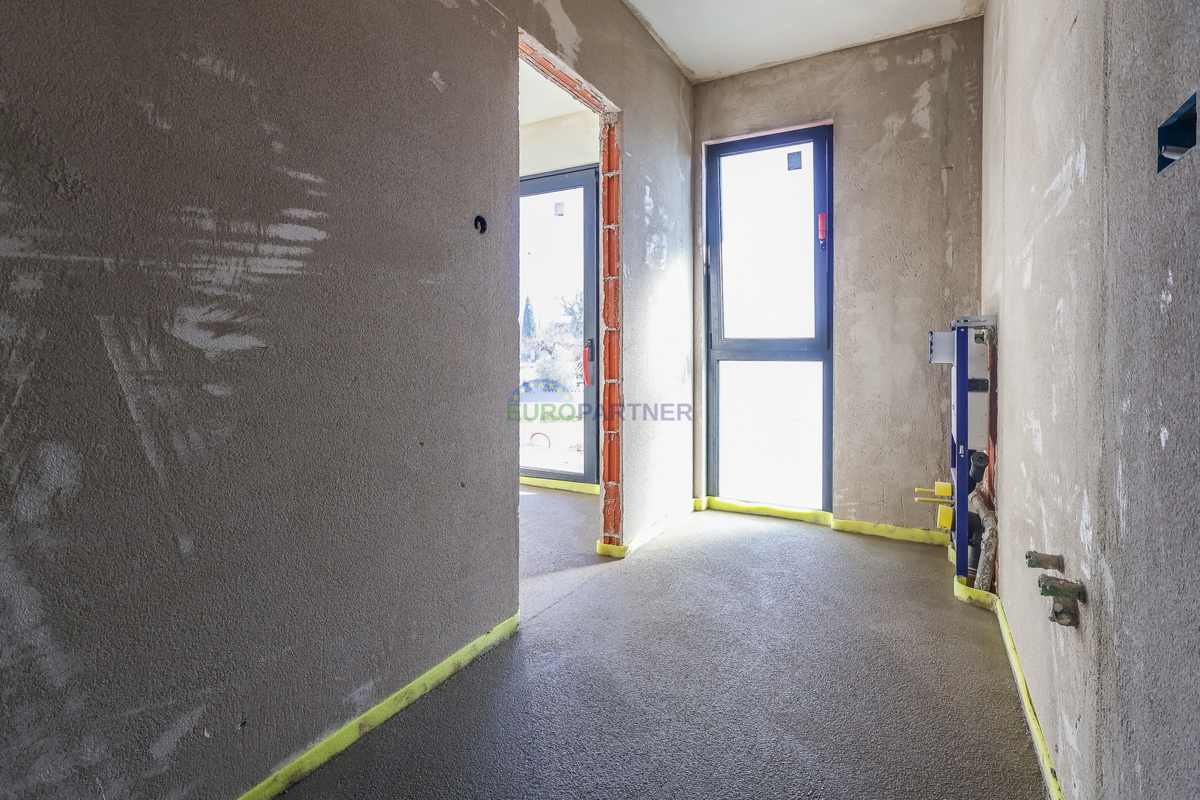 "Villa Black Beauty" attende il suo nuovo proprietario, realizzata con il metodo di costruzione "chiavi in ​​mano".