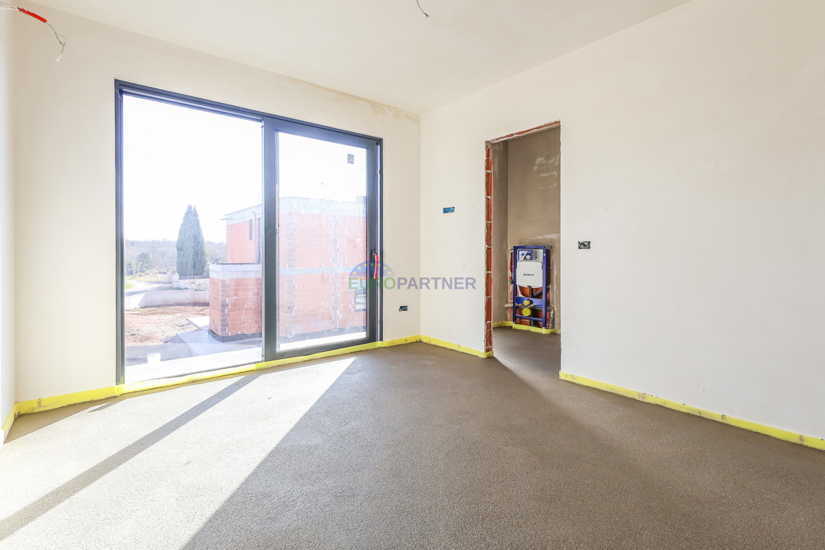 "Villa Black Beauty" attende il suo nuovo proprietario, realizzata con il metodo di costruzione "chiavi in ​​mano".