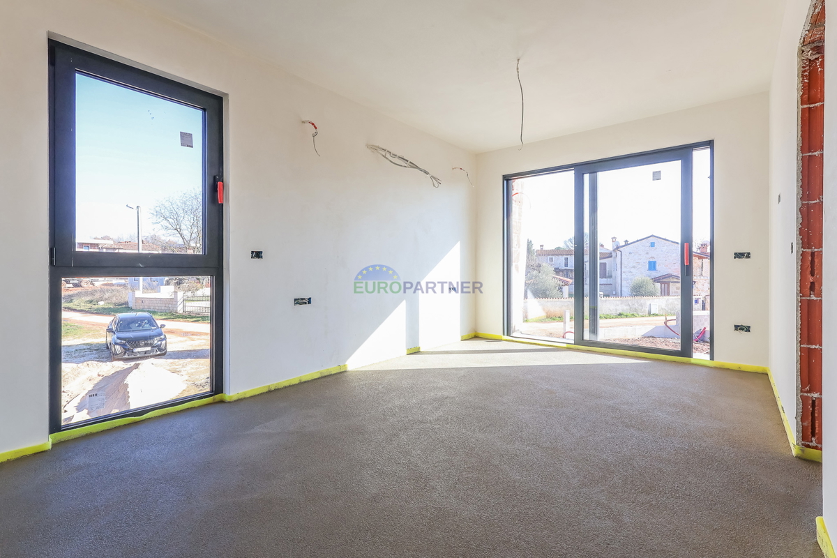 "Villa Black Beauty" attende il suo nuovo proprietario, realizzata con il metodo di costruzione "chiavi in ​​mano".