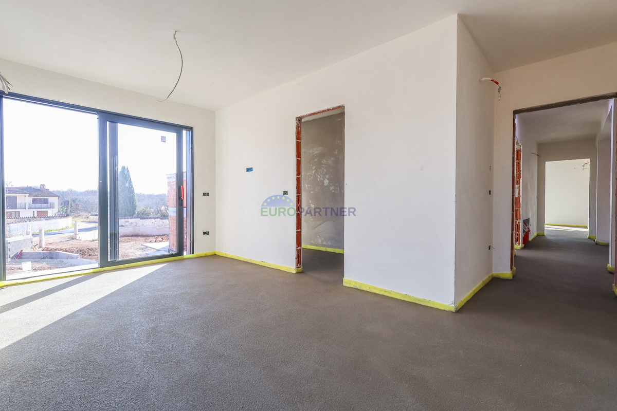 "Villa Black Beauty" attende il suo nuovo proprietario, realizzata con il metodo di costruzione "chiavi in ​​mano".