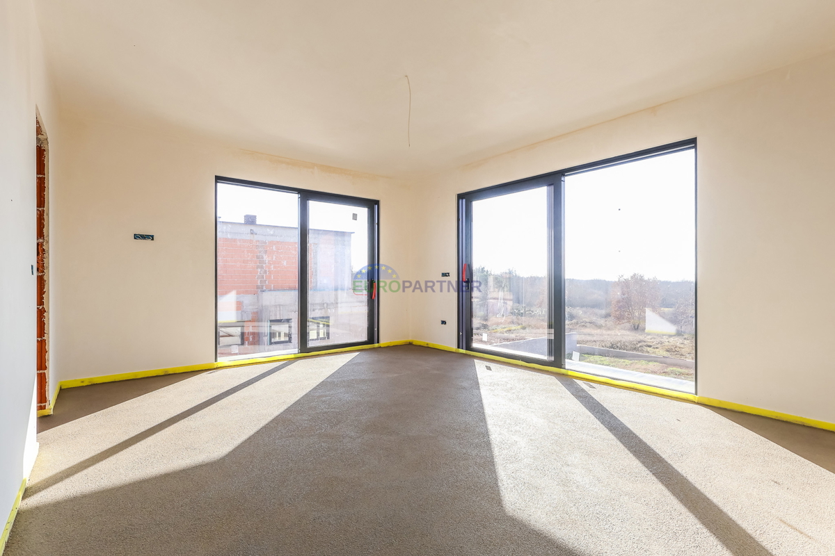 "Villa Black Beauty" attende il suo nuovo proprietario, realizzata con il metodo di costruzione "chiavi in ​​mano".