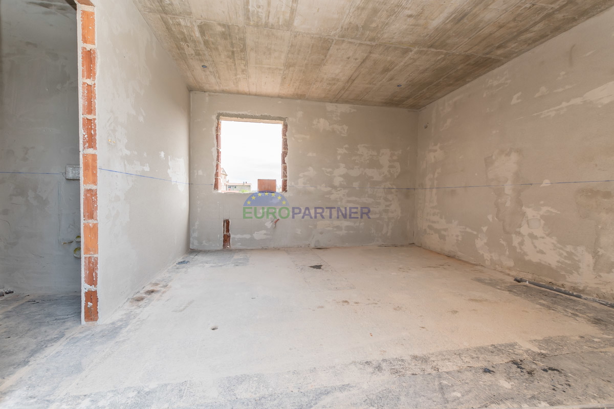 Momiano, villa con vista panoramica sul mare