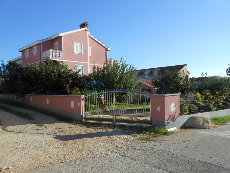 Villa con piscina e vista sul mare, Borik-Zara