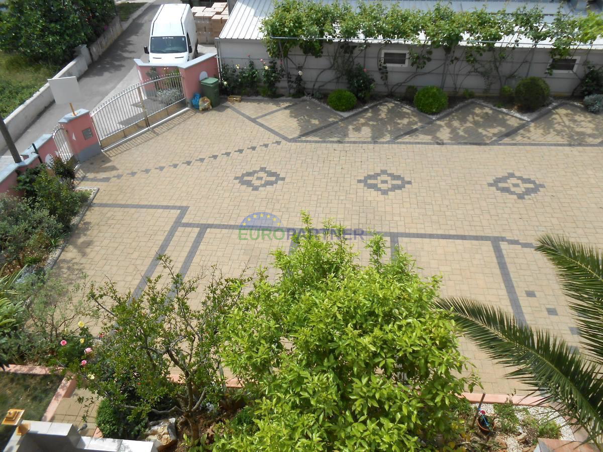 Villa con piscina e vista sul mare, Borik-Zara