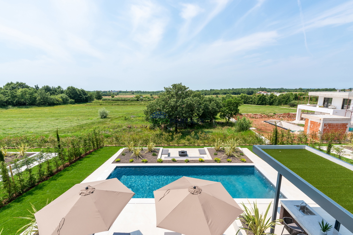 Parenzo, ville di lusso con vista sul mare!