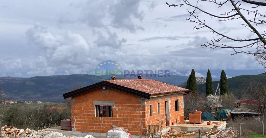 Casa indipendente con bellissima vista