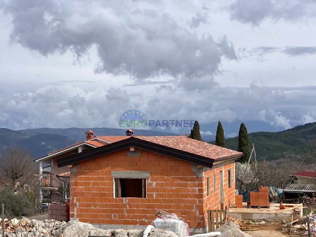 Casa indipendente con bellissima vista