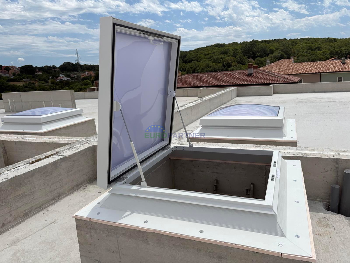 Istria, Rovinj, appartamento in costruzione nei dintorni di Rovigno