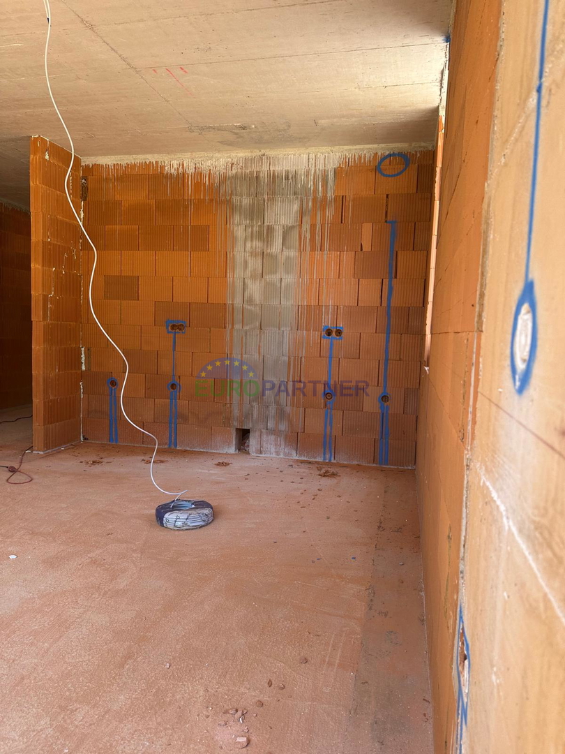 Istria, Rovinj, appartamento in costruzione nei dintorni di Rovigno