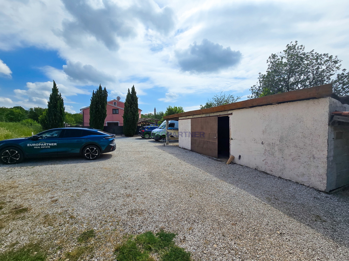 Casa con piscina e ampio giardino, a 10 km da Poreč