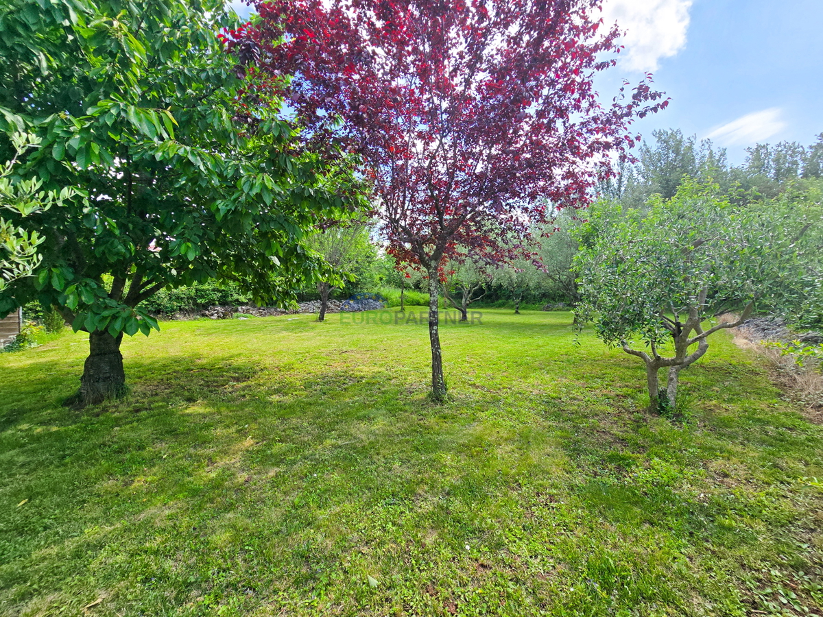 Casa con piscina e ampio giardino, a 10 km da Poreč