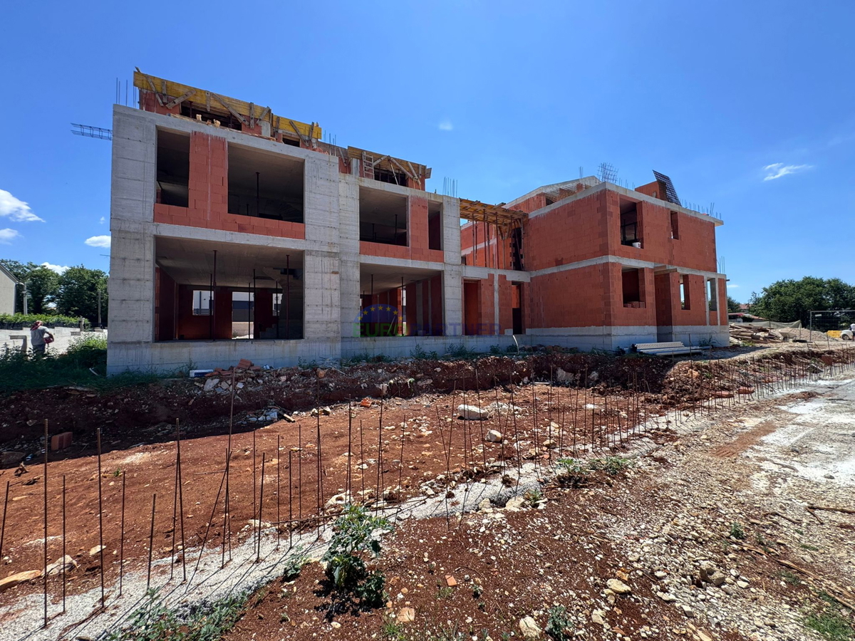 Poreč, Istria, casa con tre camere da letto