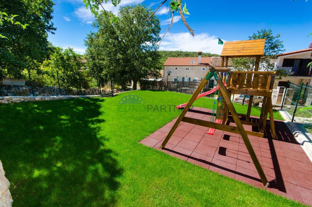 Istria, casa in pietra nei dintorni di Rovigno