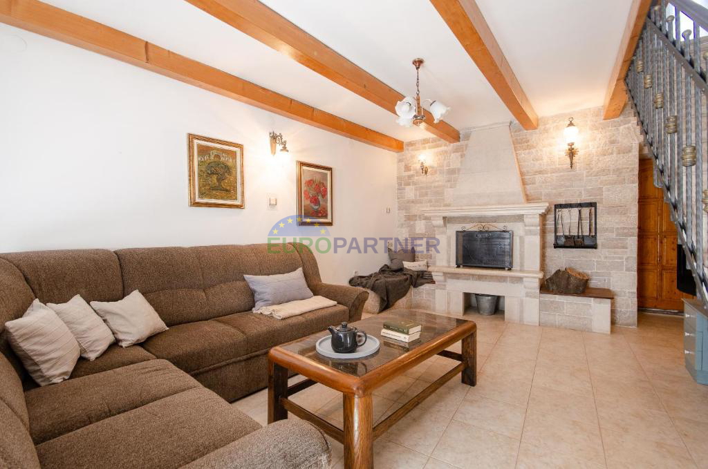 Istria, casa in pietra nei dintorni di Rovigno