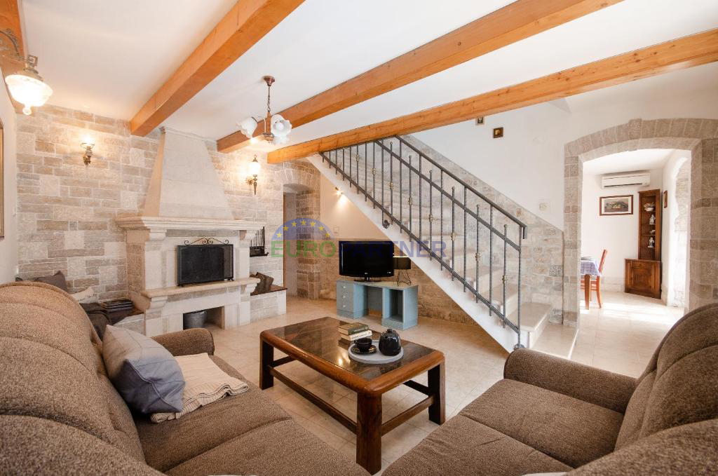 Istria, casa in pietra nei dintorni di Rovigno