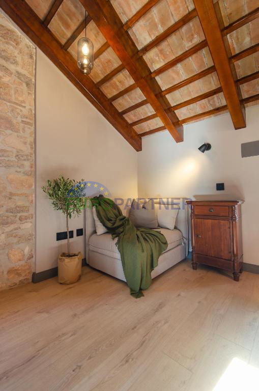 Istria, casa in pietra nei dintorni di Rovigno