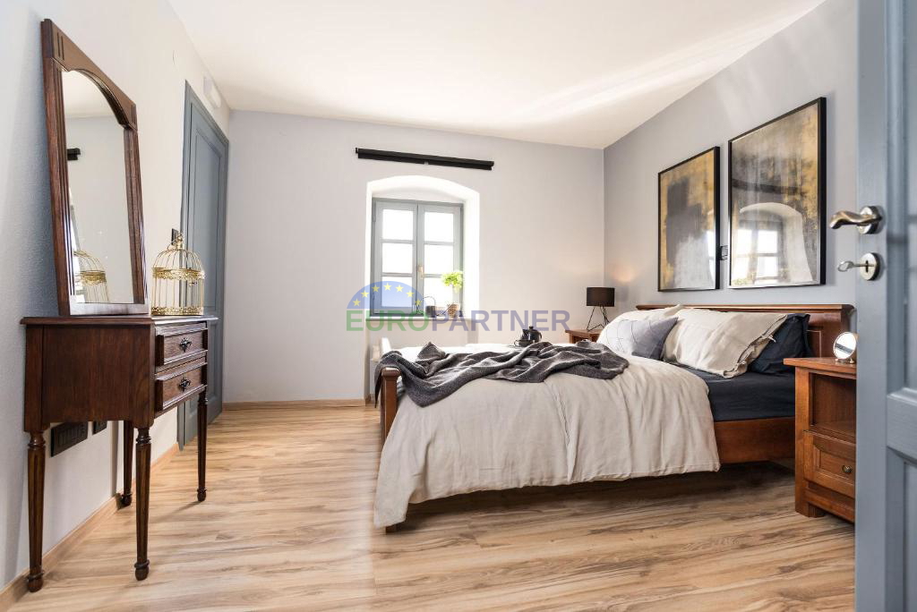 Istria, casa in pietra nei dintorni di Rovigno