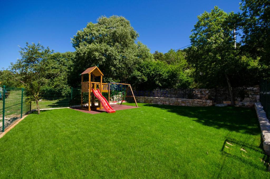 Istria, casa in pietra nei dintorni di Rovigno